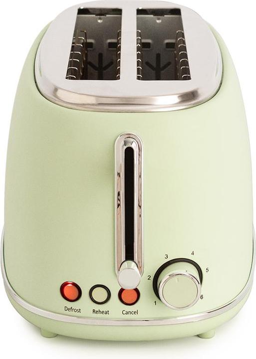 Immagine prodotto Create TOAST RETRO STYLANCE XL, fessura lunga - verde pastello