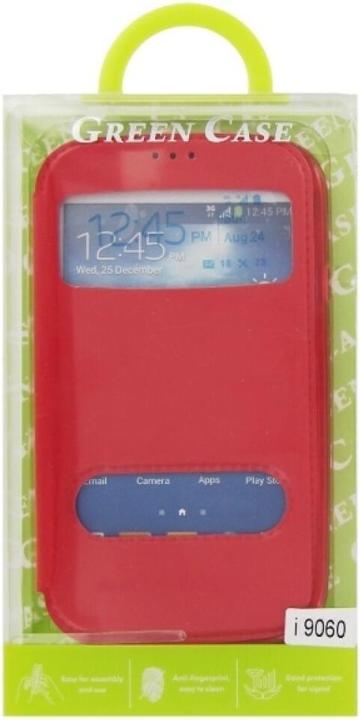 Actual product image OEM Green Case Samsung I9060 Grand Neo Red (Samsung Galaxy Grand Neo)
