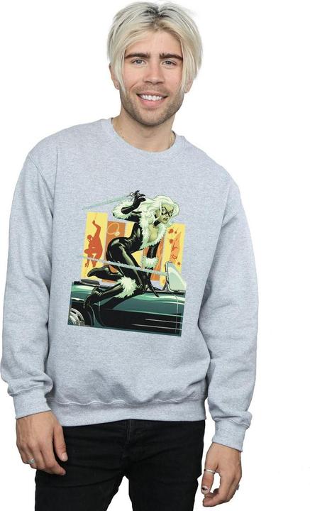Immagine prodotto Black Cat Car Felpa Uomo (S)