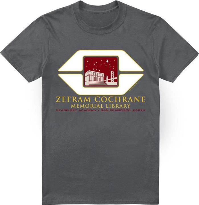 Produktbild Cochrane Library TShirt (XL)