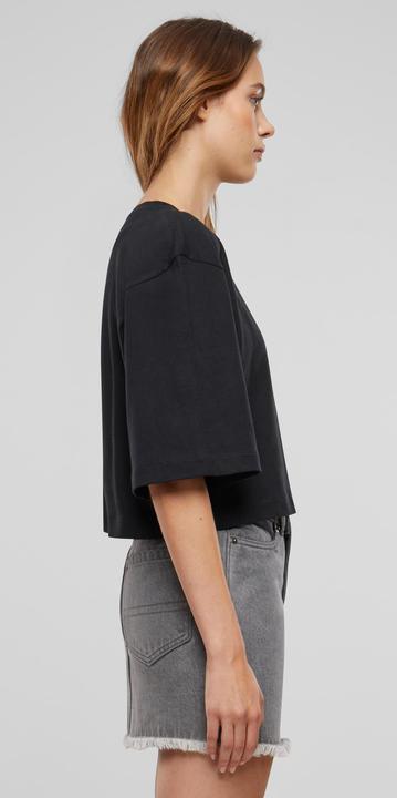 Immagine prodotto Urban Classics Maglietta oversize da donna in tessuto organico pesante - 142657 (4XL)