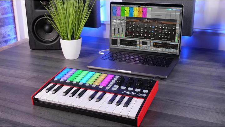 Produktbild Akai Professional APC Key25 MK2 (Controller)