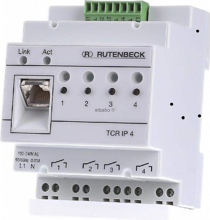 Produktbild Rutenbeck TCR IP 4