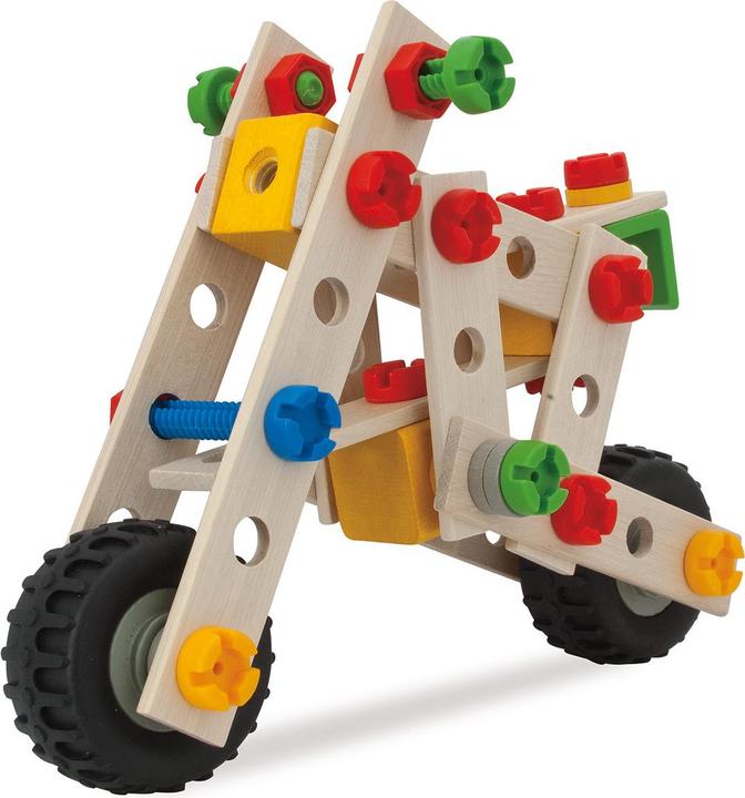 Image du produit Eichhorn Quadruple constructeur