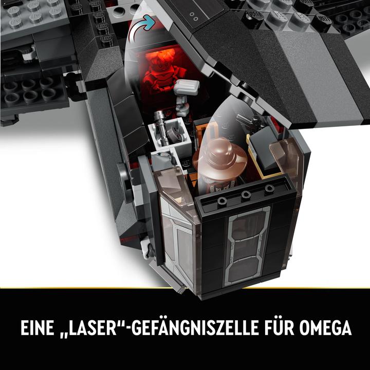 Image du produit LEGO Les justiciers (75323, LEGO Star Wars)