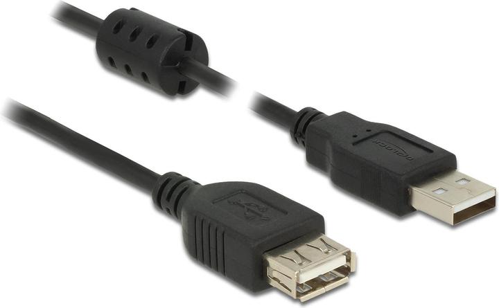 Delock USB A – USB A (1.50 m, USB 2.0)