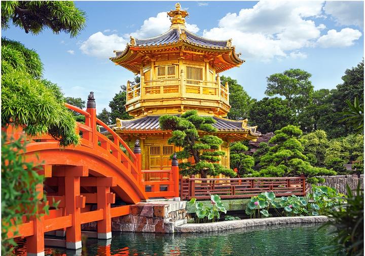 Immagine prodotto Castorland Bellissima Cina, Puzzle 500 pezzi (500 pezzi)