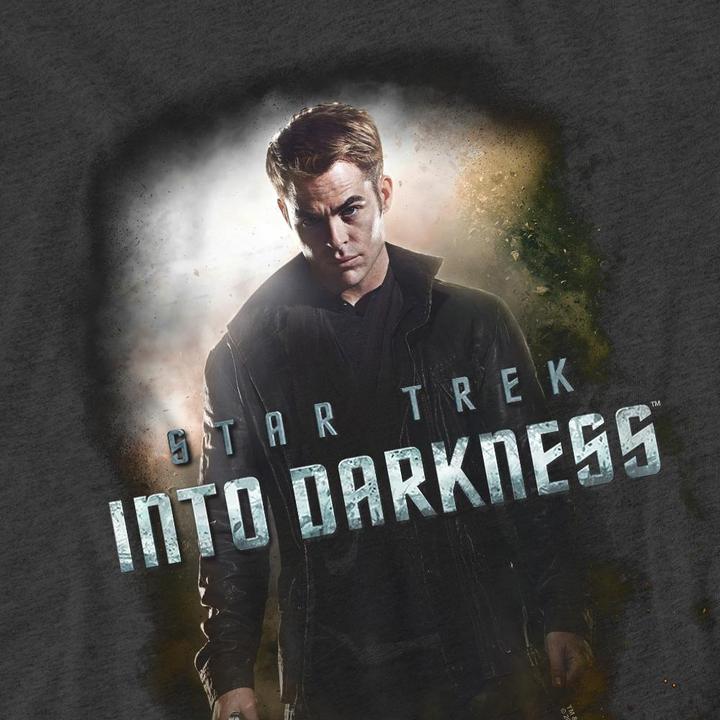 Produktbild Star Trek: Into Darkness Darkness TShirt (XL)