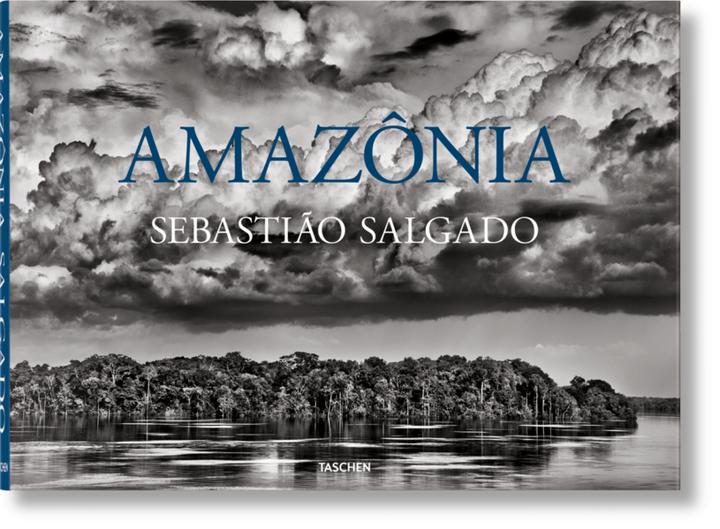 Actual product image Sebastião Salgado. Amazônia (English, Sebastião Salgado, Lélia Wanick Salgado, 2021)