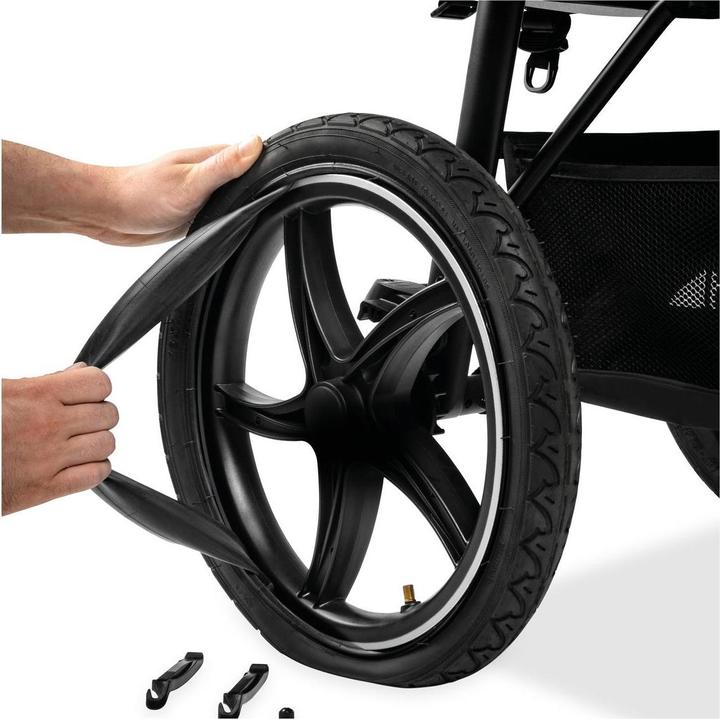 Image du produit Hauck Kit de réparation Pushchair 3W