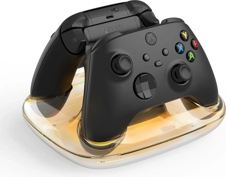 Immagine prodotto 8bitdo Doppia stazione di ricarica per i controller Xbox (Xbox Series X, Xbox Serie S, Xbox One S, Xbox One X)