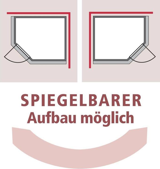 Produktbild Karibu Lilja ohne Dachkranz (Ohne Ofen)