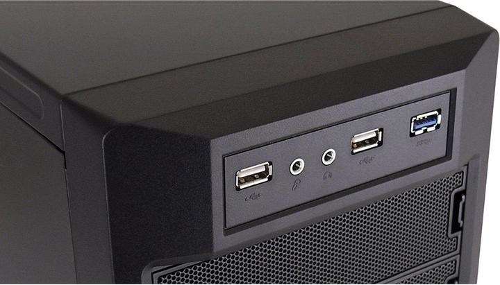 Productafbeelding LC-Power Lc-925b-On (ATX, mATX)