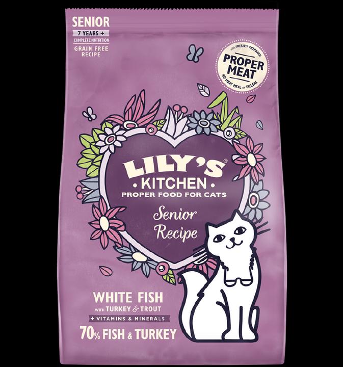 Immagine prodotto Lily's Kitchen Meravigliosamente maturo (Senior, 1 pz., 800 g)