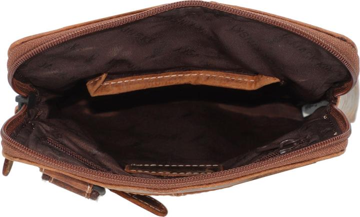 Produktbild Jack kinsky Baltimore 24 Umhängetasche Leder 19 cm