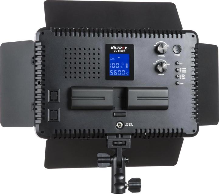Produktbild Viltrox VL-S192T (Videoleuchte)