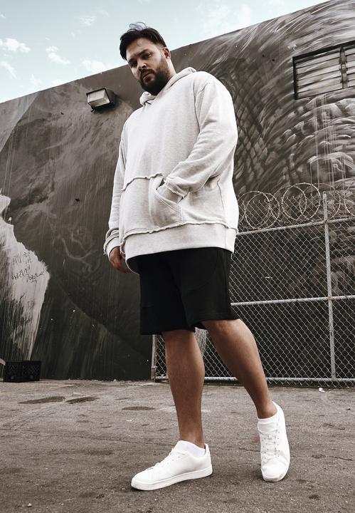Actual product image Urban Classics UC Men Terry Shorts (3XL)