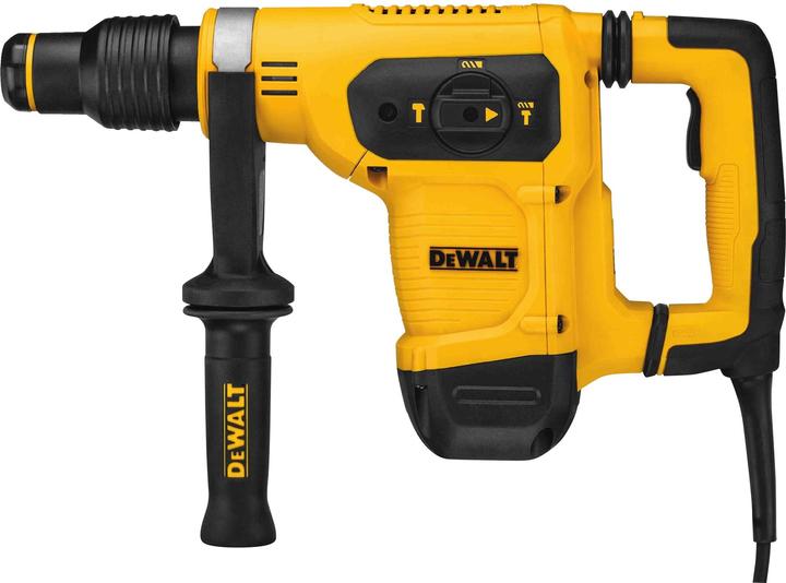 Produktbild DeWalt Kombihammer (Netzbetrieb)