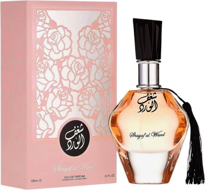 Produktbild Al Wataniah Shagaf Al Ward - EDP - Volume: 100 ml (Eau de Parfum, 100 ml)