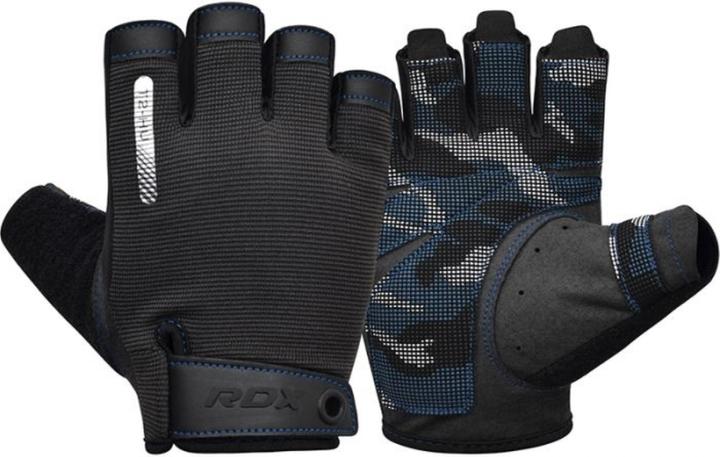 Actual product image Rdx Fitness Gloves T2 (XL)