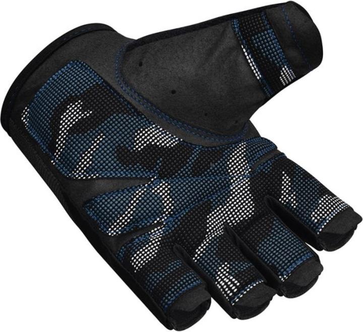Actual product image Rdx Fitness Gloves T2 (XL)