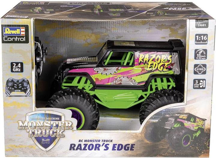 Image du produit Revell Razors Edge