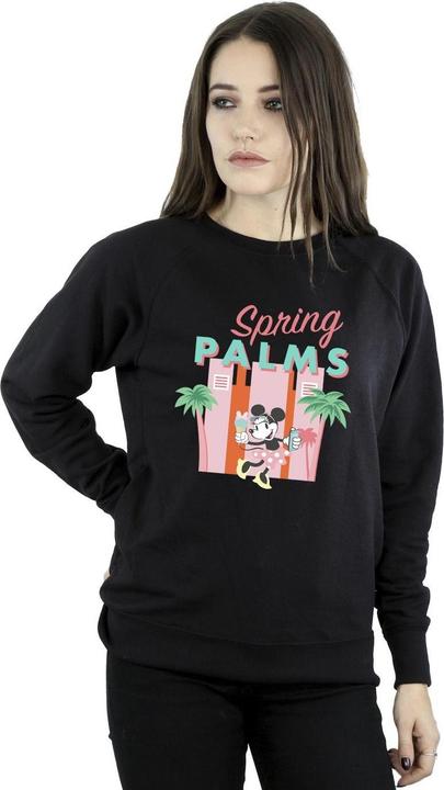Produktbild Disney Minnie Mouse Spring Palms Sweatshirt (XL)