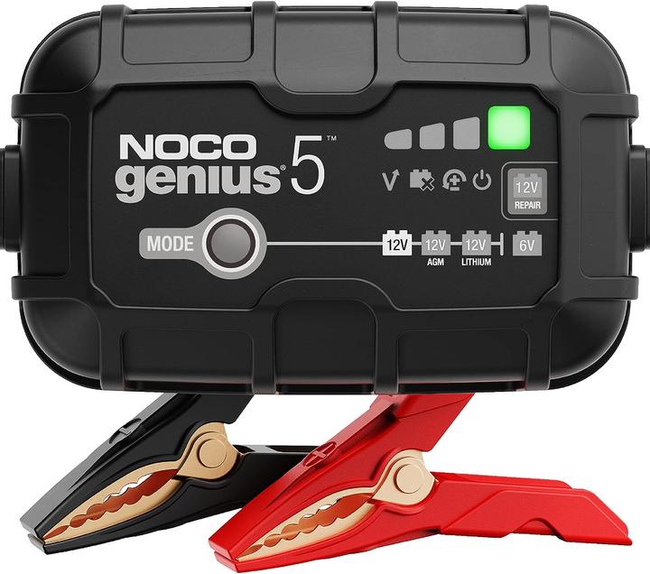 Noco Genius 5EU (6V, 12V, 5 A)