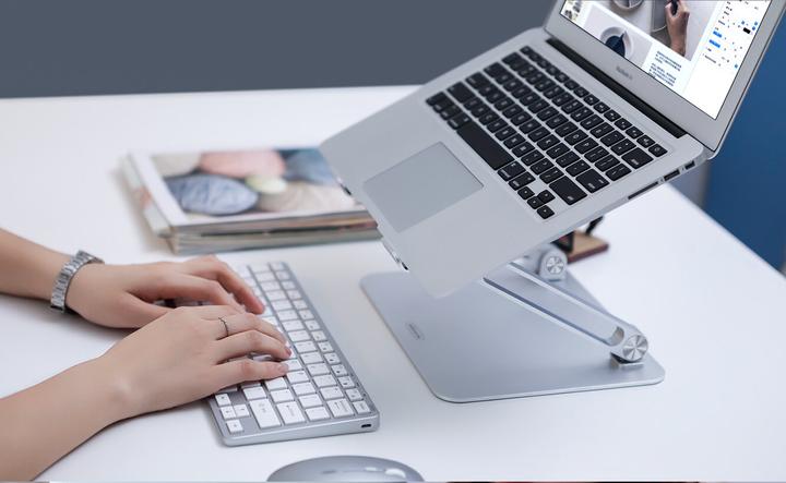 Actual product image Nillkin ProDesk