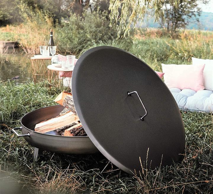 Immagine prodotto Czaja Coperchio per tutte le ciotole da fuoco (80 cm)