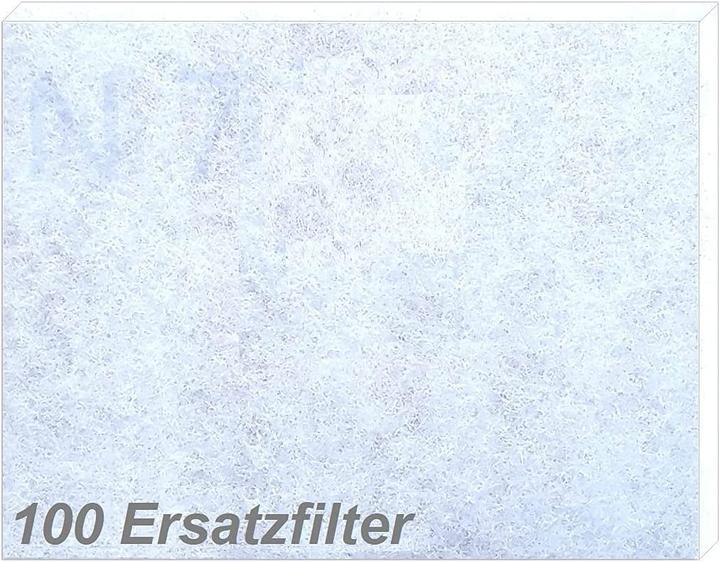 Produktbild RG Filtermedien 100 Ersatzfilter für Meltem Vario - 200x160 mm