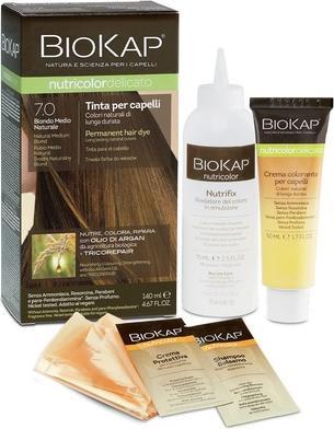 Produktbild Bios Line Biokap Nutricolor Del 7.0 Bio