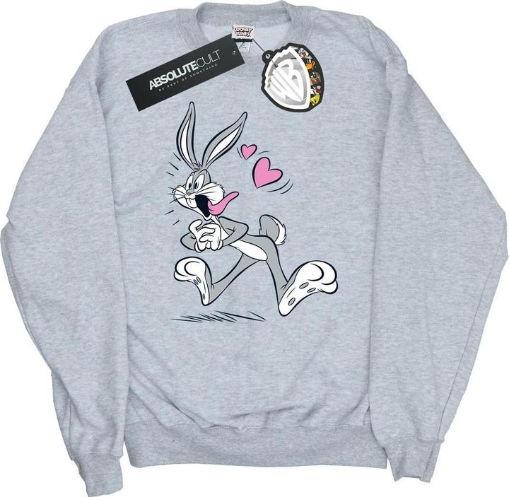 Produktbild Looney Tunes Bugs Bunny In Love Sweatshirt (L)