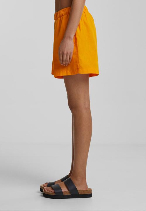 Produktbild Urban Classics Ladies Linen Mixed Boxer Shorts - 161181 (L)