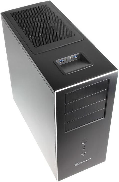 Actual product image Silverstone Temjin TJ04-E (ATX)
