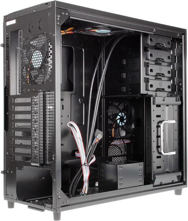 Actual product image Silverstone Temjin TJ04-E (ATX)