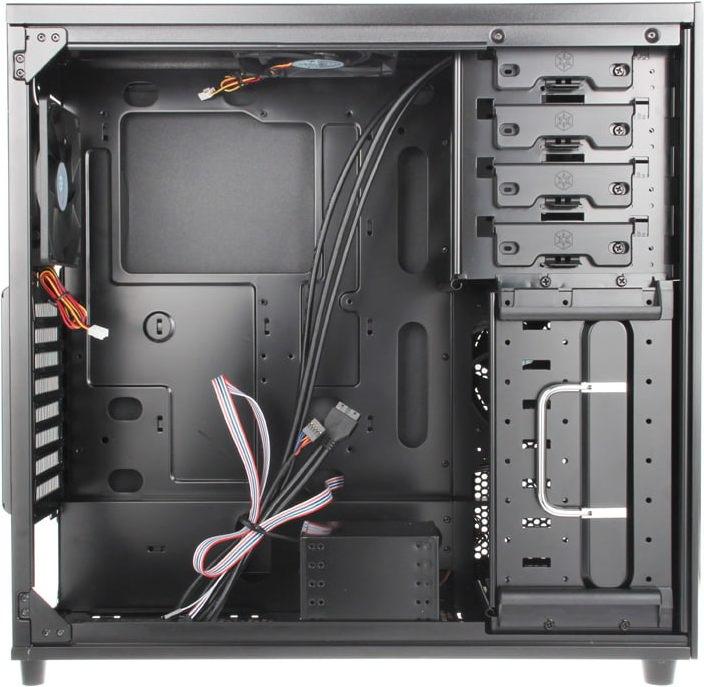 Actual product image Silverstone Temjin TJ04-E (ATX)