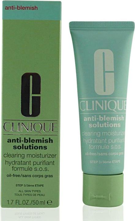 Actual product image Clinique Anti Blemish (50 ml, Day cream)