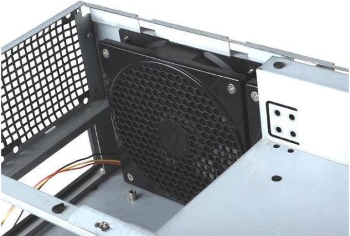 Image du produit Silverstone SST-GD05B Grandia (mATX, Mini-ITX)