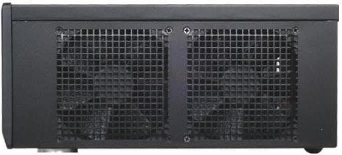 Image du produit Silverstone SST-GD05B Grandia (mATX, Mini-ITX)