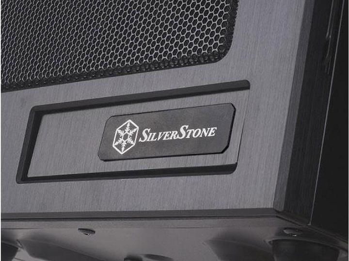 Produktbild Silverstone SST-TJ08B-E Temjin (mATX, Mini-DTX)