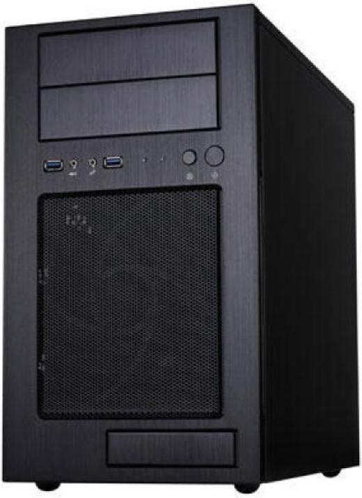 Silverstone SST-TJ08B-E Temjin (mATX, Mini-DTX)