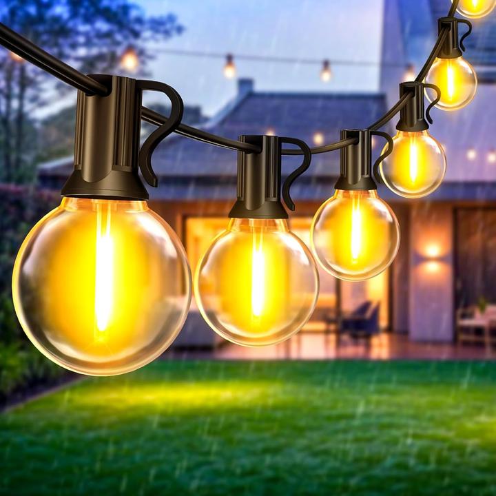 Produktbild LS LED Lichterkette Romantic (10 m)