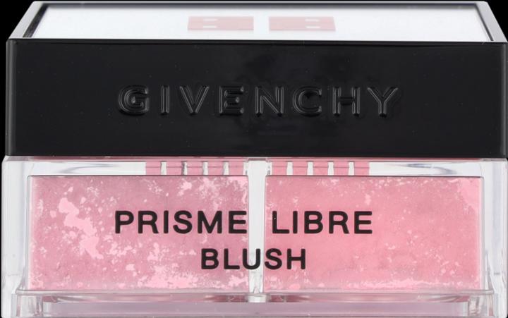 Actual product image Givenchy Le Prisme Libre Blush 01 Mousseline Lilas 4.5g (#01 Mousseline Lilas)