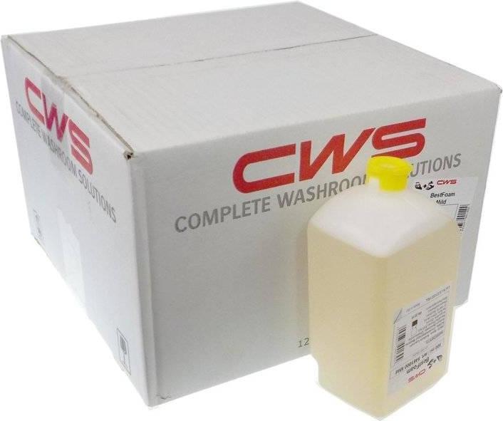 Produktbild CWS Schaumseife (Flüssigseife, 500 ml)