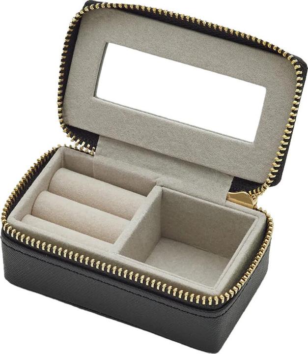 Image du produit Estella Bartlett Petit écrin à bijoux "Treasure Me" noir