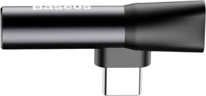 Produktbild Baseus 2in1 USB Typ-C Adapter (USB Typ C, 3.5mm Klinke, USB Typ C)