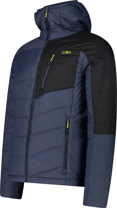 Actual product image CMP Campagnolo Jacket Fix Hood 34Z1917 (50, L)