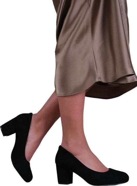 Produktbild Where's That From Pumps Melrose Wildleder (37)