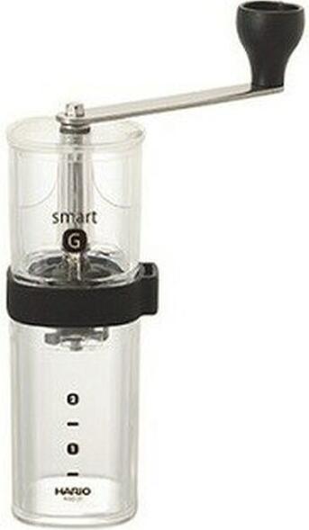 Produktbild Hario Smart G New Coffee Mill Transparent - Kaffeemühle